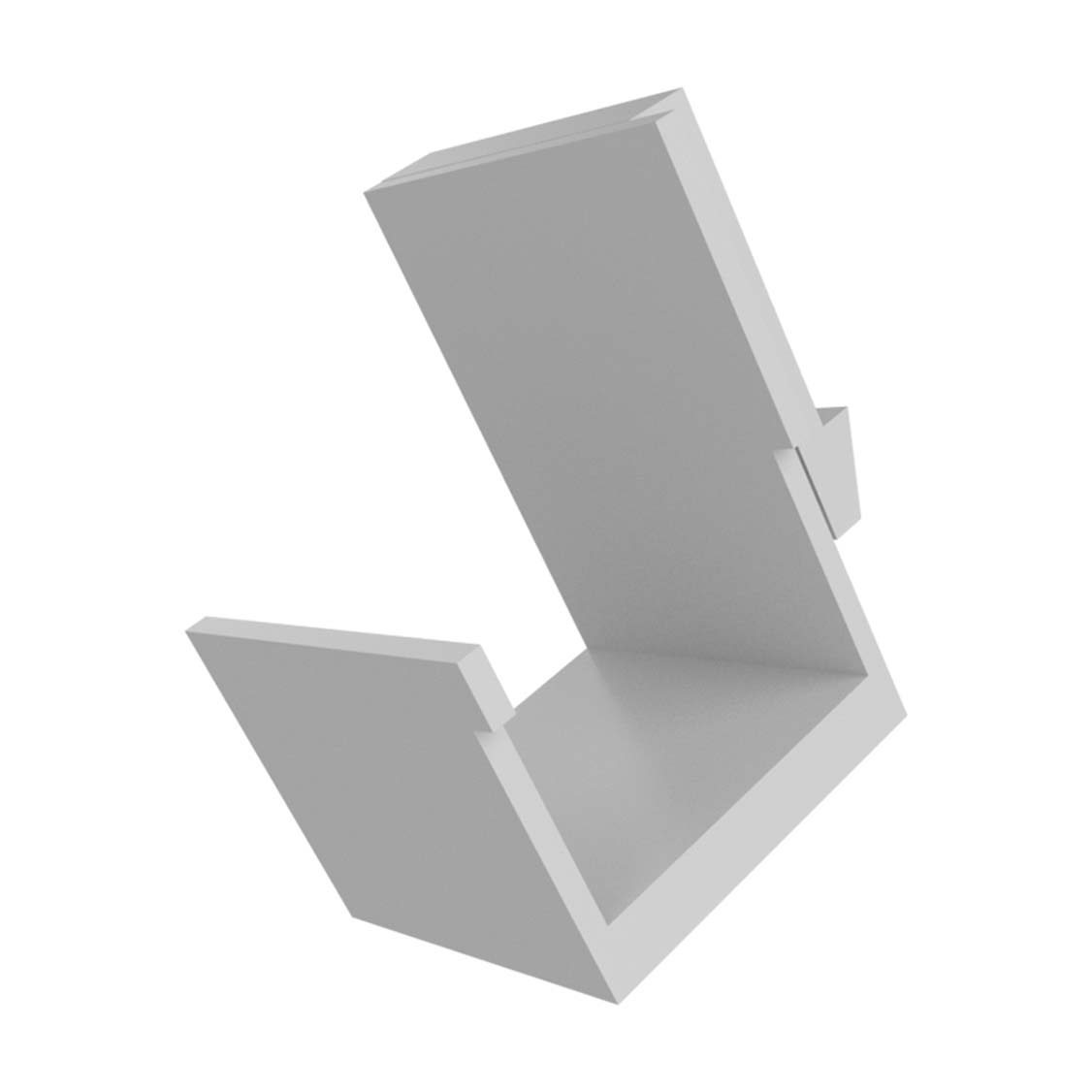 NEXXT SOLUTIONS AW160NXT50 Tapa Ciega para Módulo RJ45