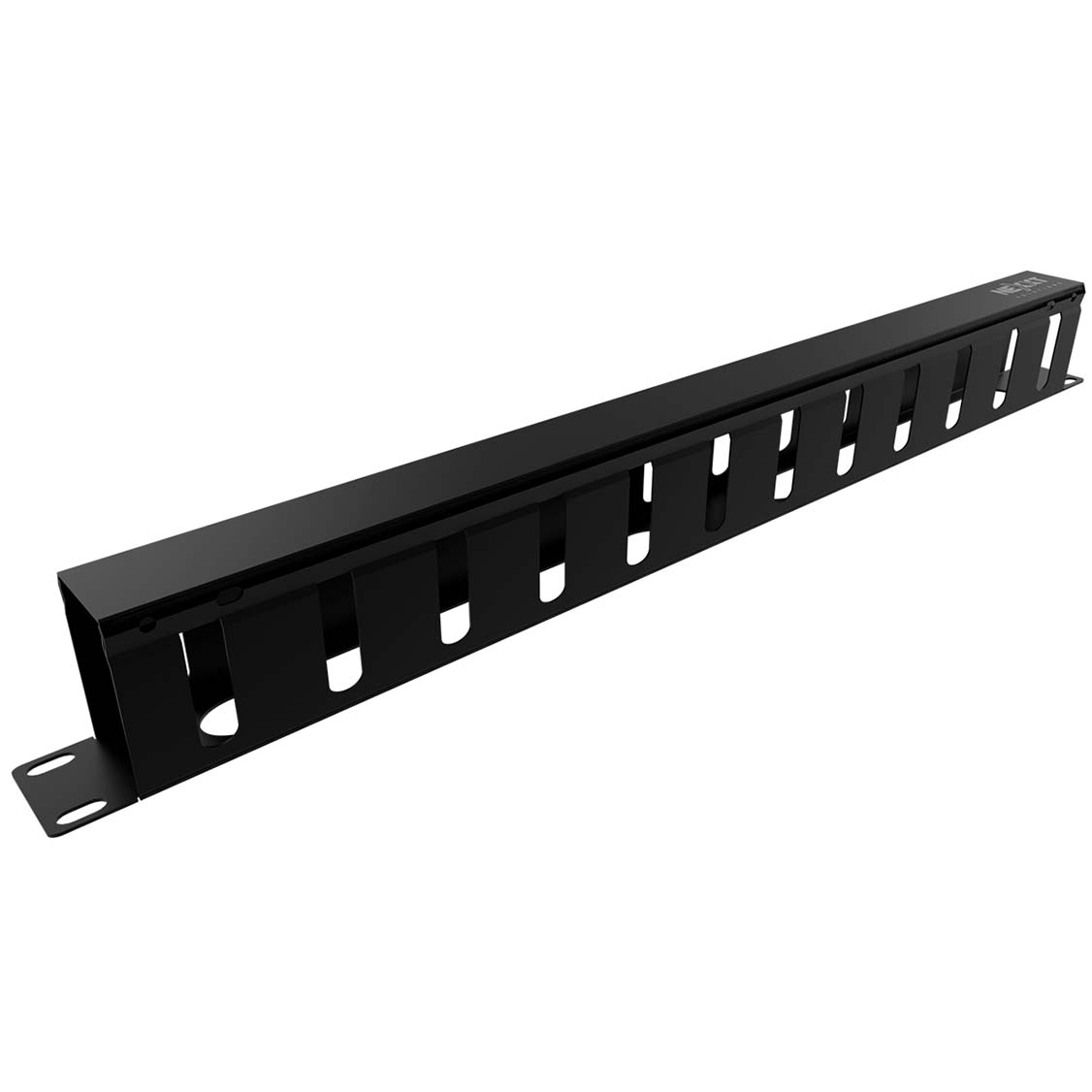 NEXXT SOLUTIONS AW220NXT07 Organizador de Cable Horizontal 1U