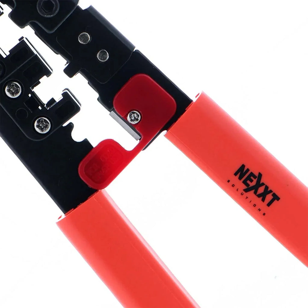 Nexxt Solutions Infrastructure AW250NXT05 Nexxt Economy Crimping Tool