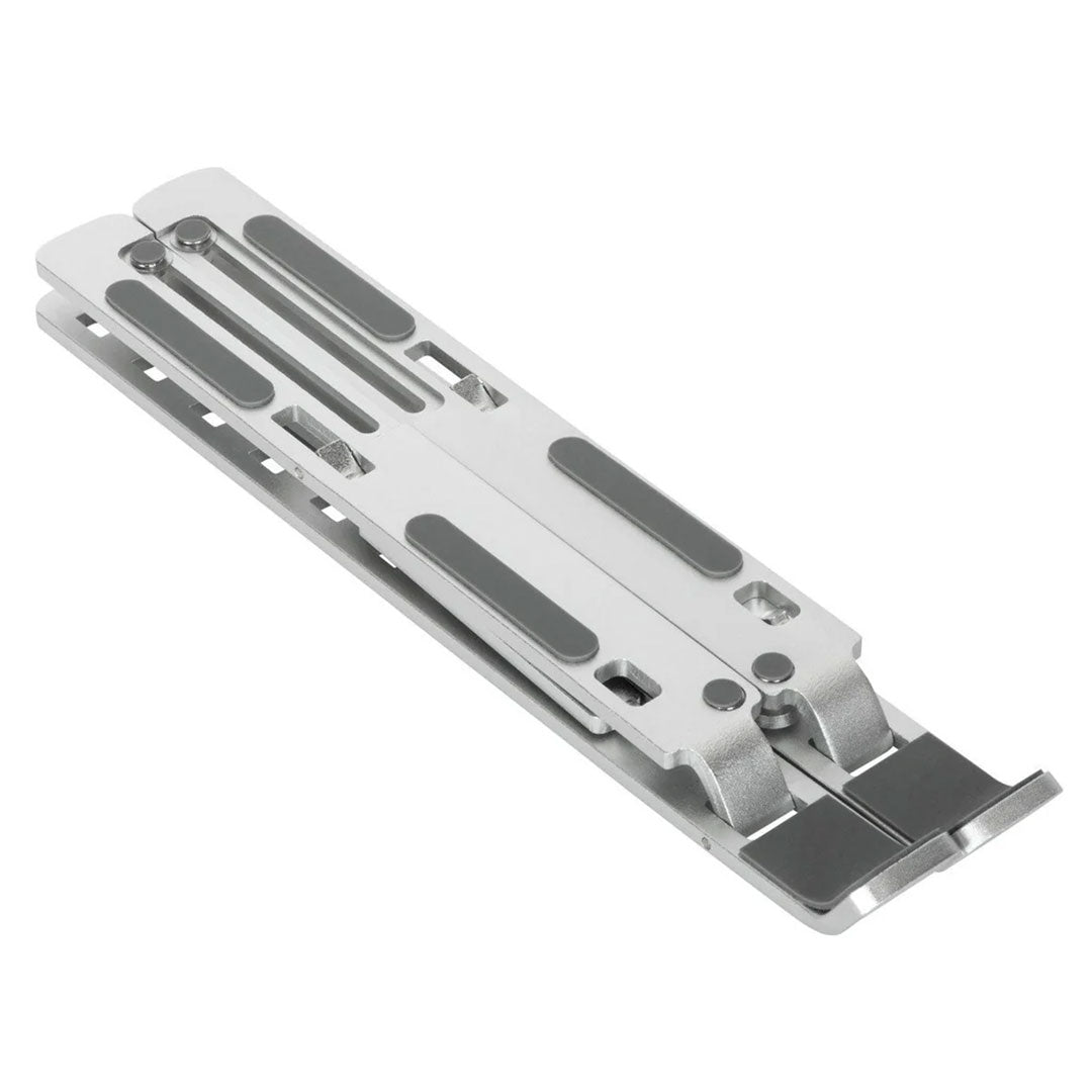 TARGUS AWE810GL Soporte ergonómico de aluminio para laptop y tableta 15.6", Plegable
