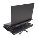 TARGUS AWE81US Laptop stand 17", 4 ports