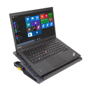 TARGUS AWE81US Laptop stand 17", 4 ports