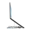 TARGUS AWU100205GL Laptop stand + USB-A hub