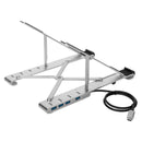 TARGUS AWU100205GL Laptop stand + USB-A hub