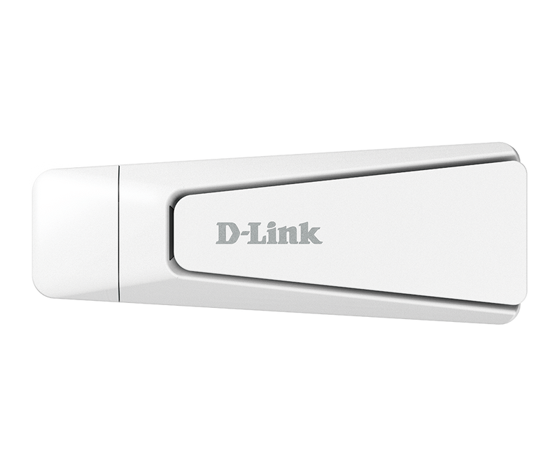 D-LINK AX18U Adaptador USB WIFI6 AX18000 1200 Mbps 5GHz