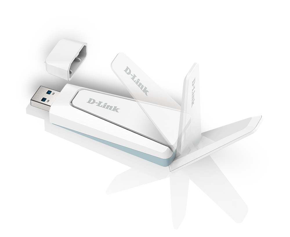 D-LINK AX18U Adaptador USB WIFI6 AX18000 1200 Mbps 5GHz