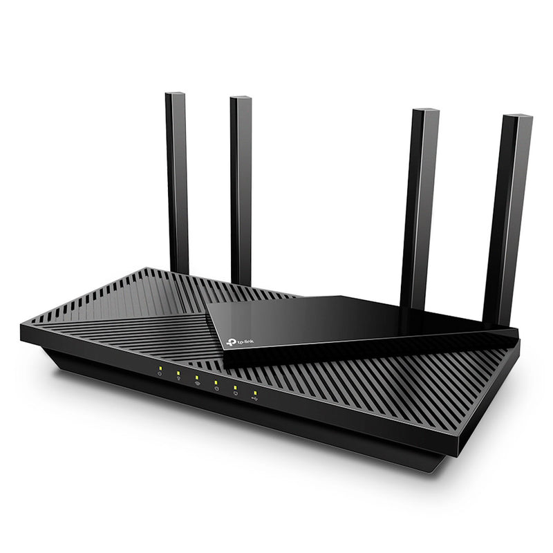 TP-LINK ARCHER AX55 Router WIFI 6 AX3000. Doble banda. Control por voz ALEXA