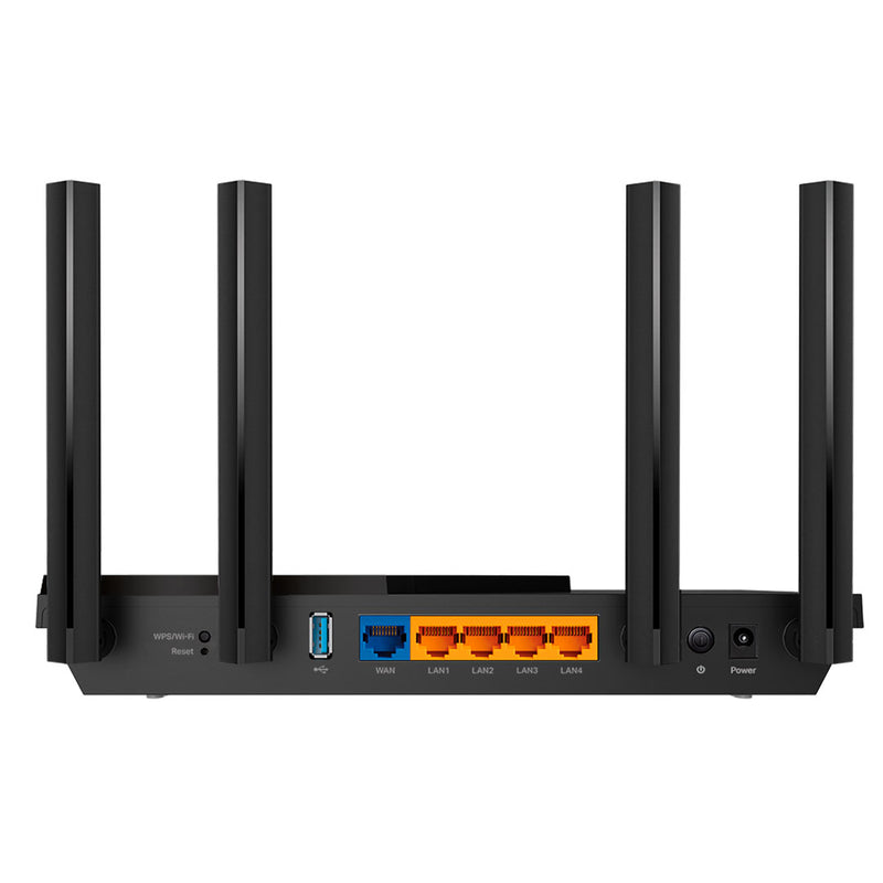 TP-LINK ARCHER AX55 Router WIFI 6 AX3000. Doble banda. Control por voz ALEXA