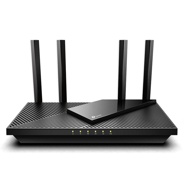 TP-LINK ARCHER AX55 Router WIFI 6 AX3000. Doble banda. Control por voz ALEXA