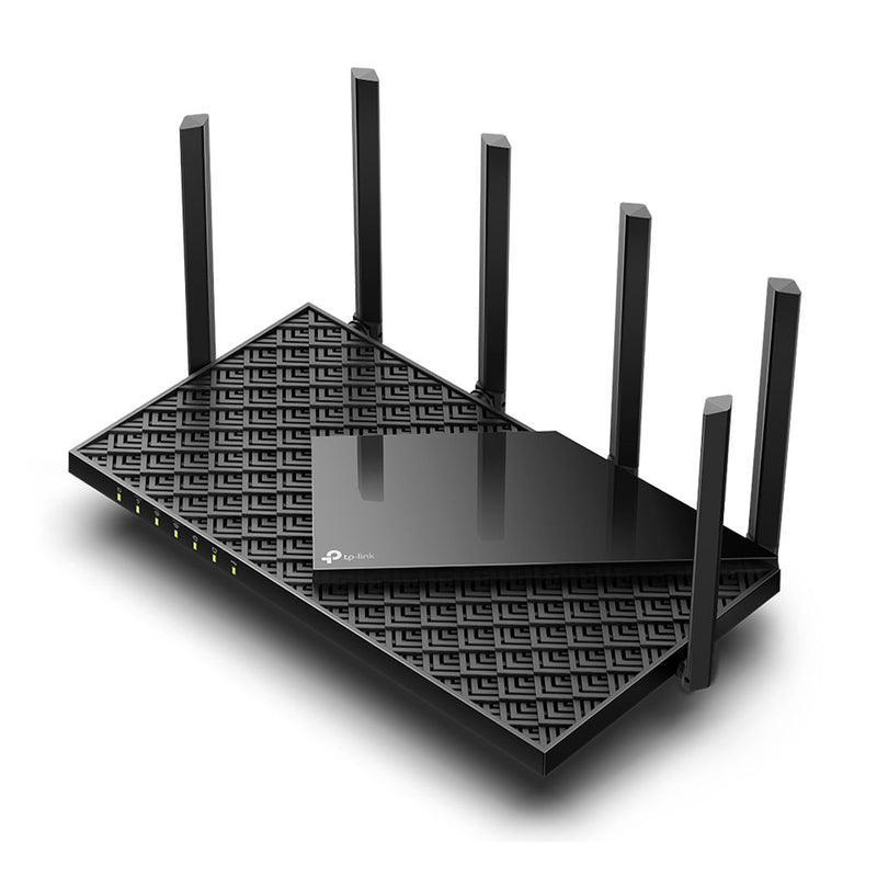 TP LINK ARCHER AX75 Router WIFI 6 AX5400. Triple Banda