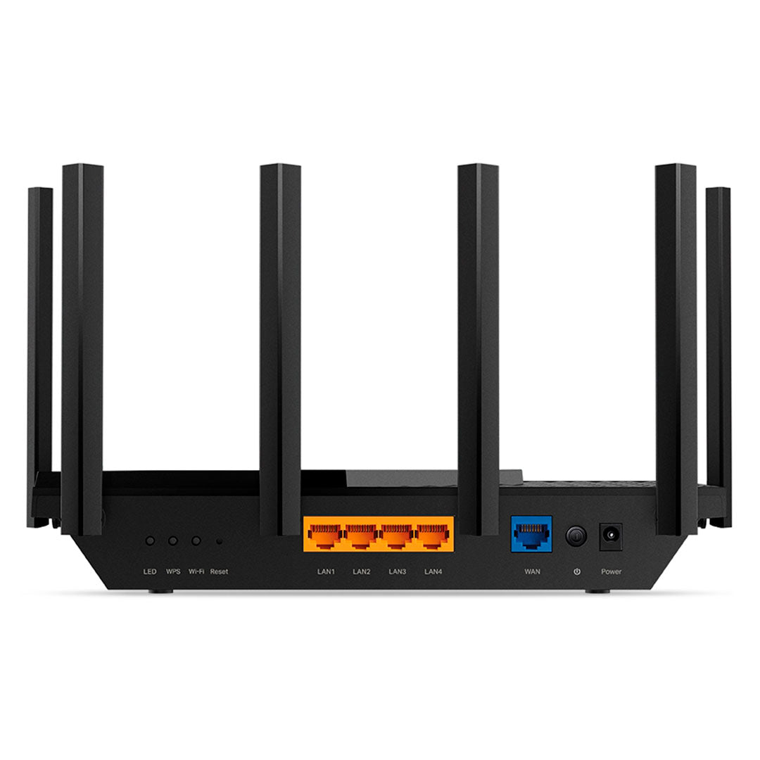 TP-LINK ARCHER AX72 Router WiFi6 AX5400 Doble Banda