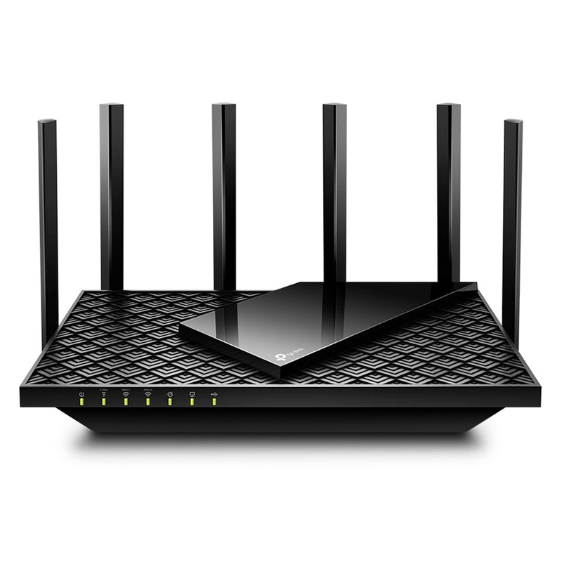 TP LINK ARCHER AX75 Router WIFI 6 AX5400. Triple Banda