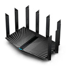 TP-LINK ARCHER AX80 Router WiFi6 AX6000 Puerto Multigigabit