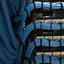 SATRA 1703011005 Easycut double-sided adhesive tape velcro type 3/8" 10mmx5m long black