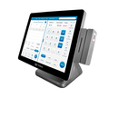 3NSTAR PTE0120W-8-240W11 POS All In One Táctil 15” Intel J4125 8GB RAM 240GB SSD WiFi