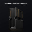 TP-LINK ARCHER BE700 Router WiFi7 BE15000 triple banda