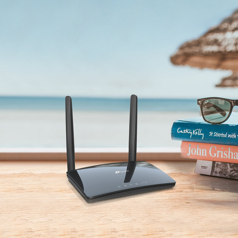 TP-LINK ARCHER MR400 Router 4G LTE AC1200. Doble banda