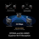 TP-LINK ARCHER TBE400E WIFI7 Adaptador PCIe BE6500 triple banda