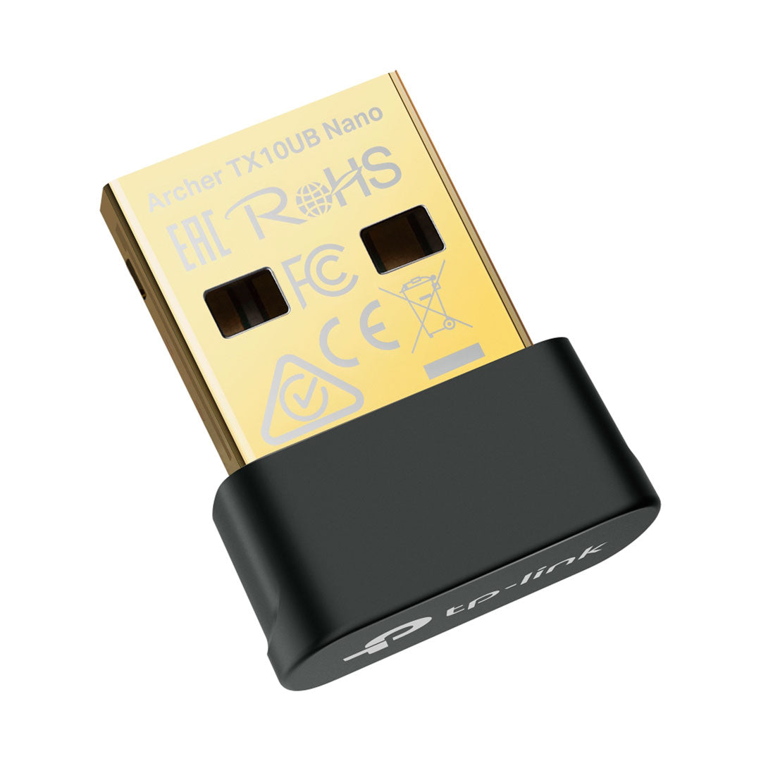 TP-LINK ARCHER TX10UB NANO WiFi6 AX900 Adaptador USB Doble Banda