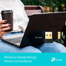 TP-LINK ARCHER TX10UB NANO Adaptador USB WiFi6 AX900 doble banda