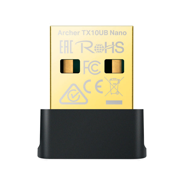 TP-LINK ARCHER TX10UB NANO Adaptador USB WiFi6 AX900 doble banda