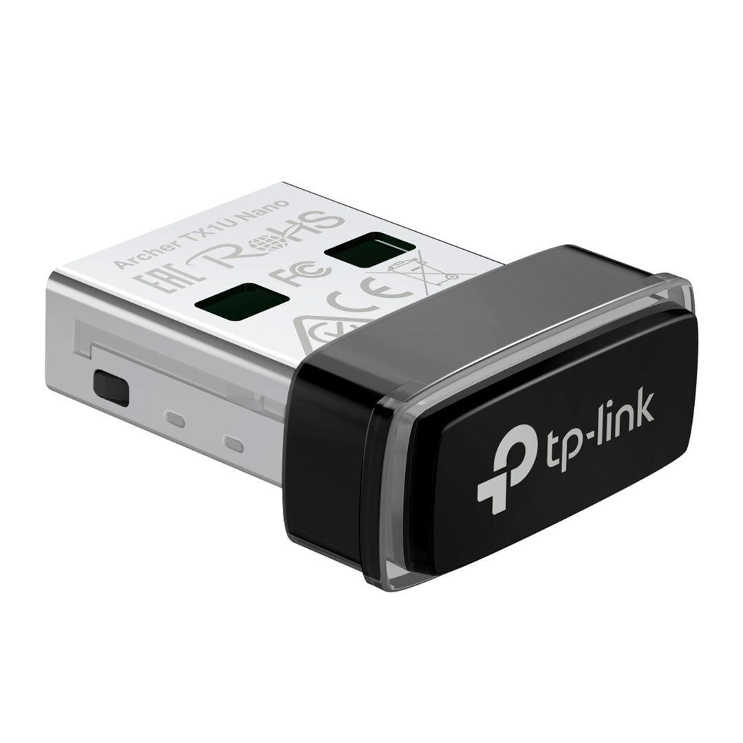 TP-LINK ARCHER TX1U NANO WiFi6 AX300 Adaptador USB