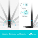 TP-LINK ARCHER TX35U Plus Adaptador USB WiFi6 AX1800 doble banda