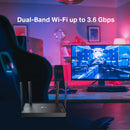 TP-LINK Archer BE220 Router Wi-Fi 7, de doble banda, BE3600