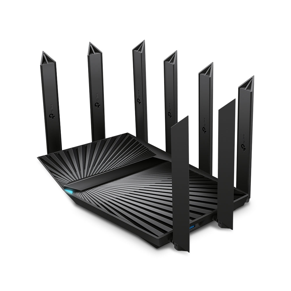 TP-LINK Archer AX95 Router WiFi6 AX7800 Tribanda 2.5Gb Mesh