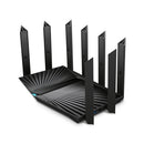 TP-LINK Archer AX95 Router WiFi 6 Tribanda Y 8 Transmisiones AX7800