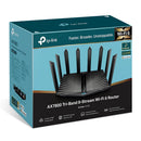 TP-LINK Archer AX95 Router WiFi 6 Tribanda Y 8 Transmisiones AX7800
