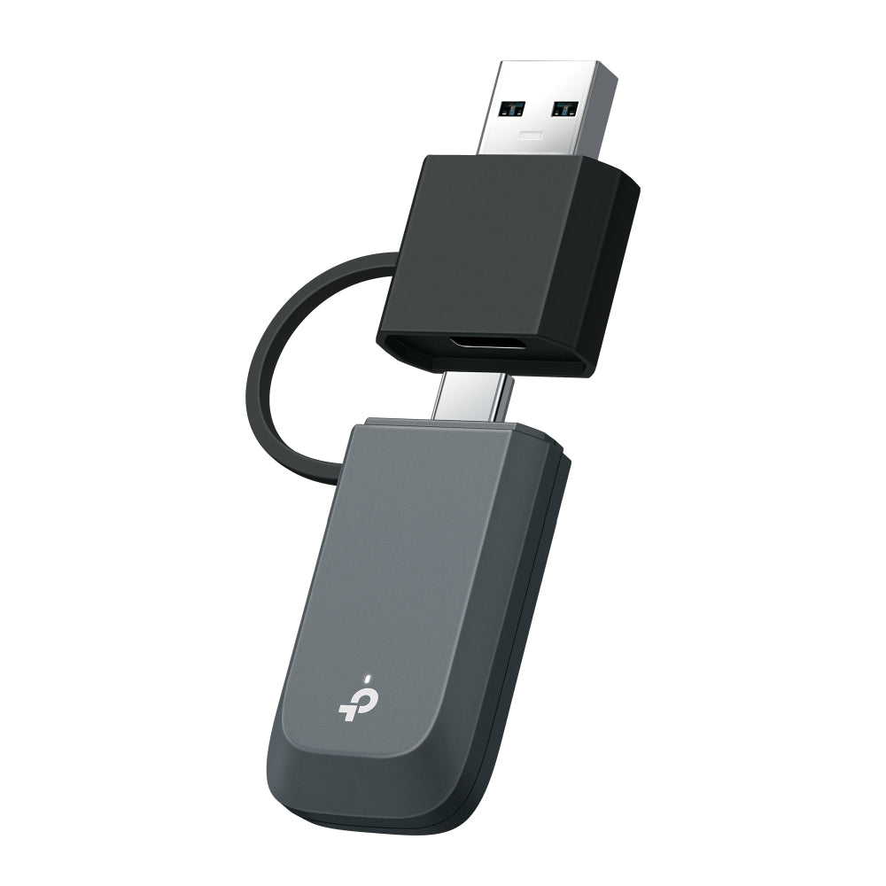 TP-LINK ARCHER TBE400U Adaptador USB WiFi 7 BE6500