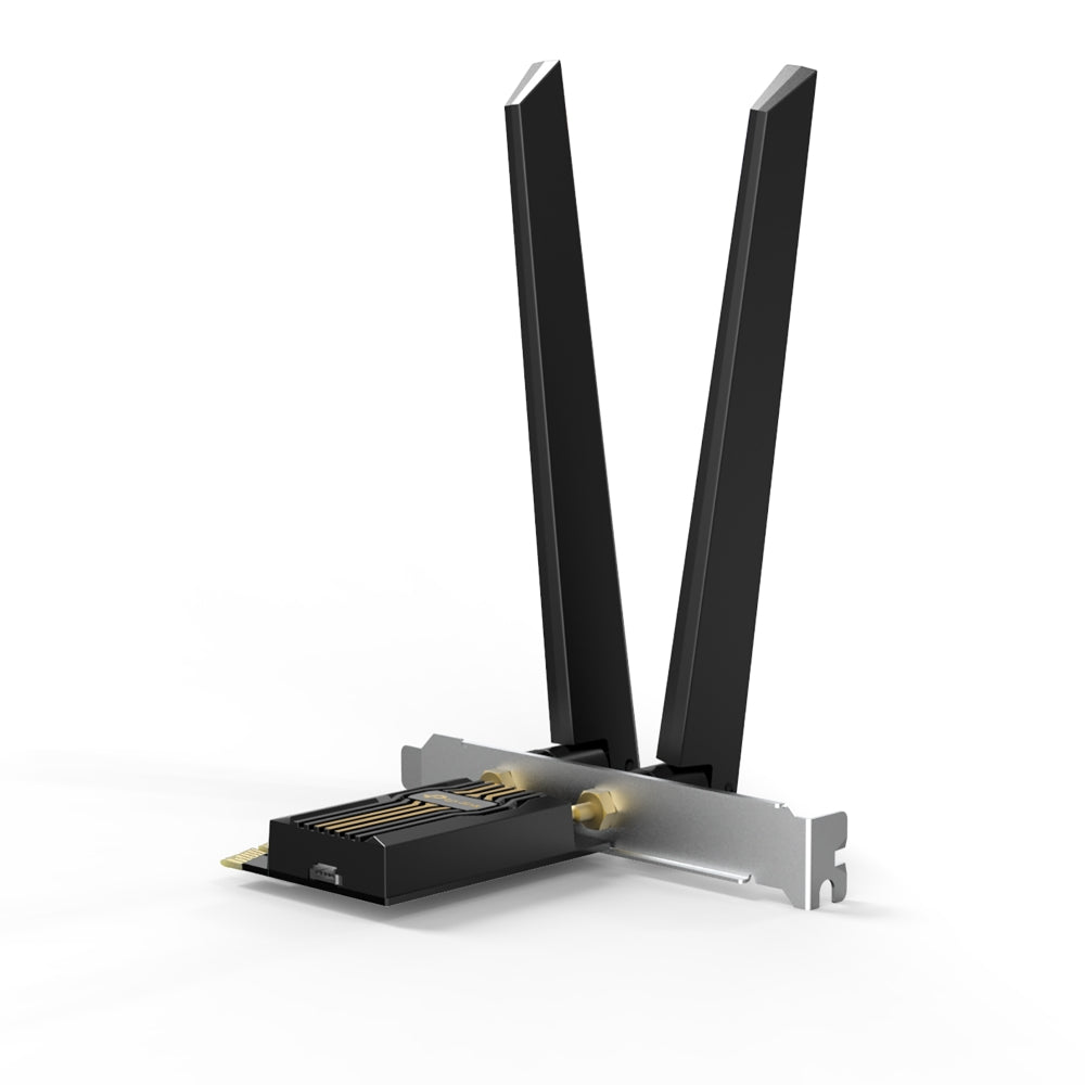 TP-LINK ARCHER TBE552E Tarjeta Wi-Fi 7 PCIe BE9300 con Bluetooth 5.4