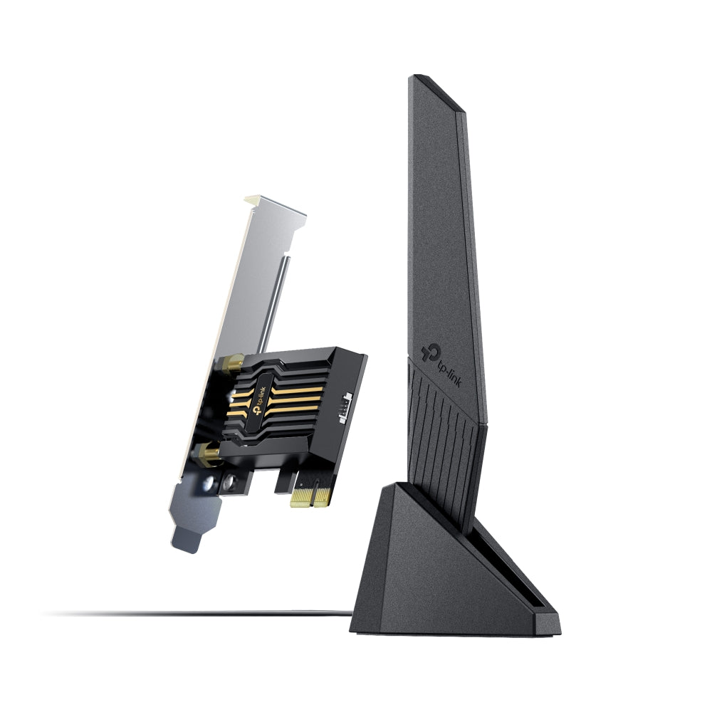 TP-LINK Archer TBE553E Adaptador PCIe Bluetooth Wi-Fi 7 BE9300
