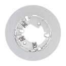 MIRCOM B300-6 6" standard base for smoke detectors