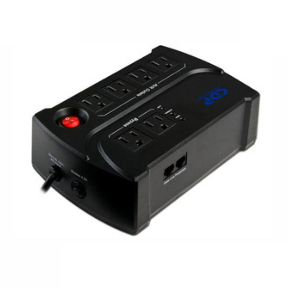 CDP B-AVR1006i Estabilizador de Voltaje 1200V 500W 6 Salidas