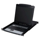 TRIPP LITE B020-U08-19-K Consola KVM Rackeable con pantalla LCD de 19 y 8 puertos