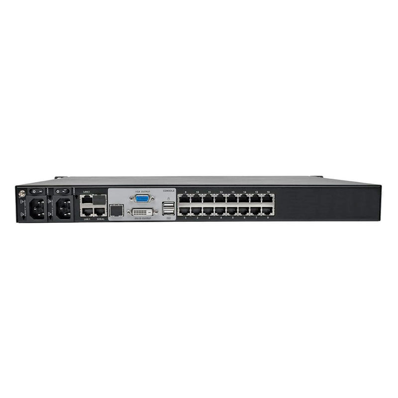 TRIPP LITE B020-U08-19-K Consola KVM Rackeable con pantalla LCD de 19 y 8 puertos
