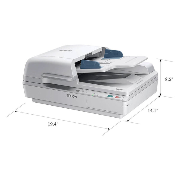 EPSON B11B205221 - EPSON SCANNER DS-6500