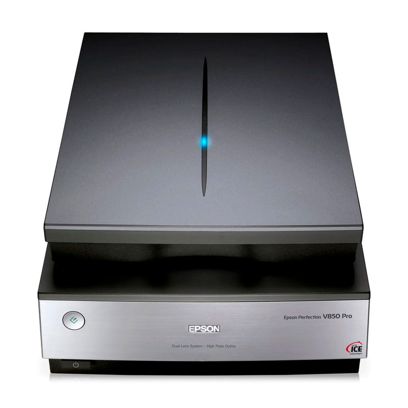 EPSON B11B224201 - Escaner Epson Perfection V850 Pro Photo plano, 6400 dpi.