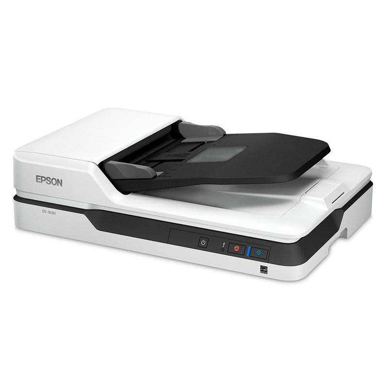 EPSON B11B239201 ESCÁNER DE DOCUMENTO EPSON DS-1630, 600DPI, 25 PPM, 10 IPM, ADF.