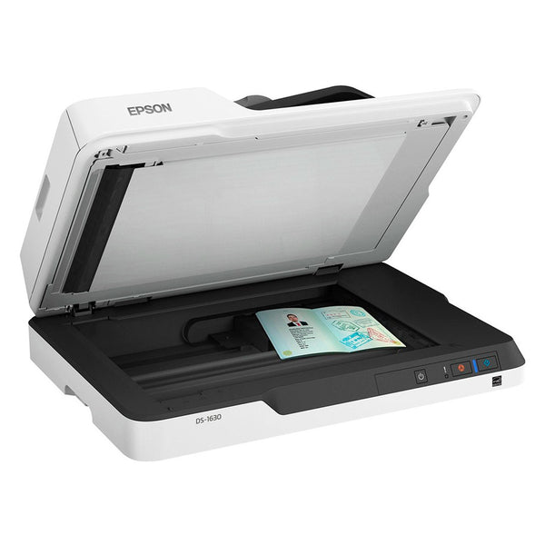 EPSON B11B239201 ESCÁNER DE DOCUMENTO EPSON DS-1630, 600DPI, 25 PPM, 10 IPM, ADF.