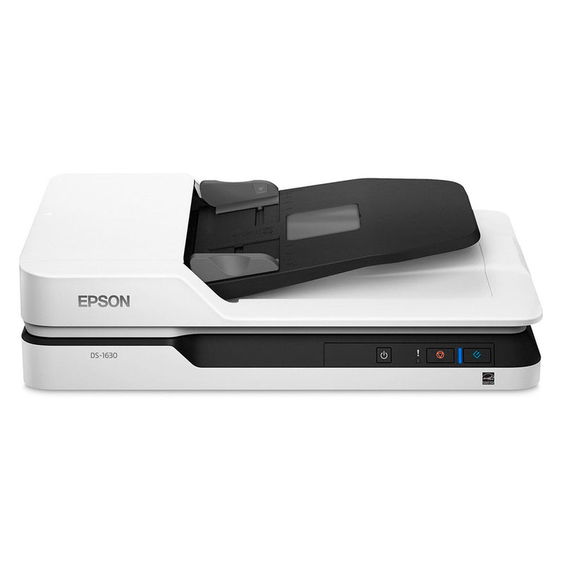 EPSON B11B239201 ESCÁNER DE DOCUMENTO EPSON DS-1630, 600DPI, 25 PPM, 10 IPM, ADF.