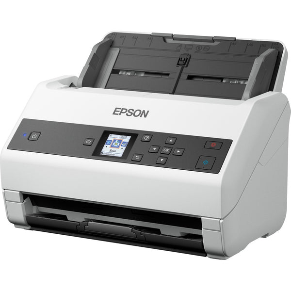 EPSON B11B251201 DS 970 ESCÁNER DUPLEX PARA GRUPOS DE TRABAJO DE 600DPI, 85 PPM / 170 IPM, USB 3.0 / 2.0