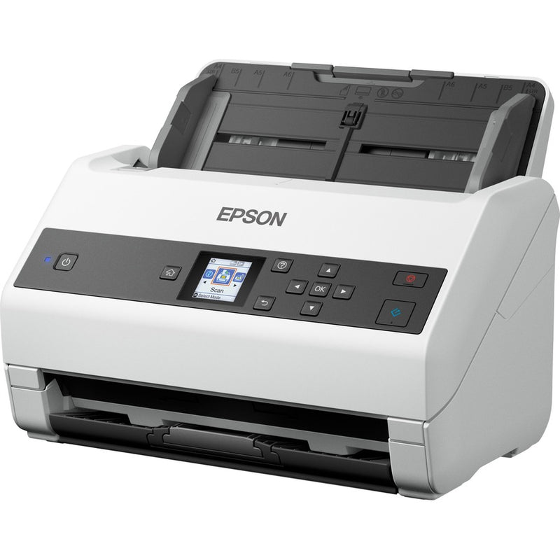 EPSON DS-970 - SCANNER DE GRUPO DE TRABALHO DE 600 DPI, 85 PPM / 170 IPM, USB 3.0 / 2.0 