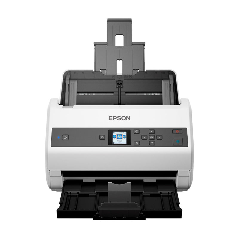 EPSON DS-970 - SCANNER DE GRUPO DE TRABALHO DE 600 DPI, 85 PPM / 170 IPM, USB 3.0 / 2.0 