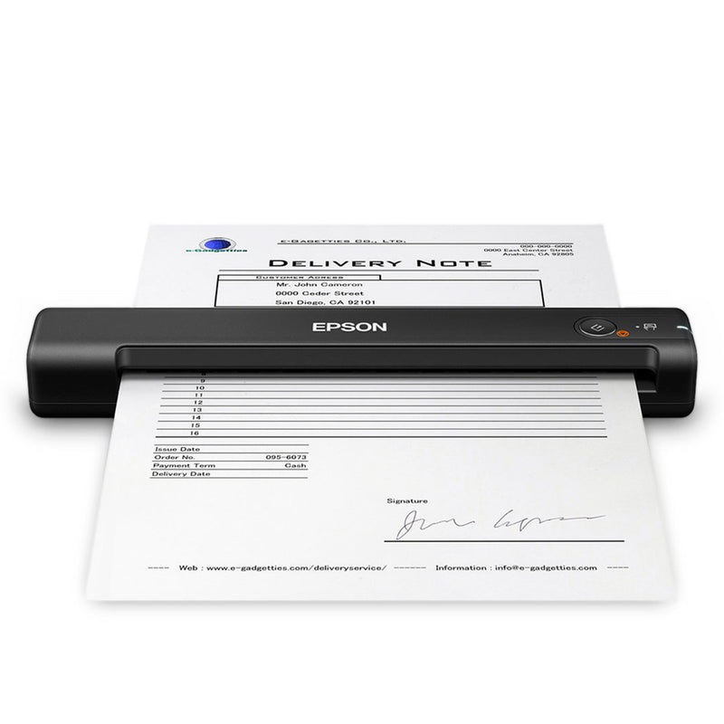 EPSON ES-50 - ESCANNER PORTÁTIL EPSON WORKFORCE ES-50, USB 2.0 