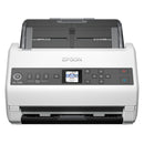EPSON DS-730N - EPSON DS-730N SCANNER, USB 2.0, ETHERNET, VERTICAL POWER, DUPLEX COLOR. 