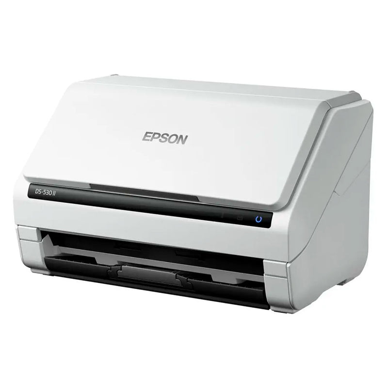 EPSON DS-530 II - ESCANNER DE DOCUMENTOS EPSON DS-530 II, ALTA VELOCIDADE USB 3.0. 
