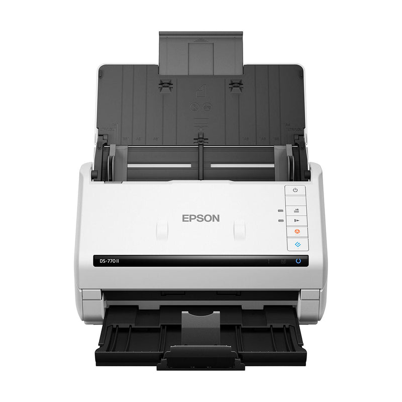 EPSON B11B262201 DS 770 II ESCÁNER DE DOCUMENTOS USB 3.0 DE ALTA VELOCIDAD, SENSOR OPTICO COLOR (CIS)